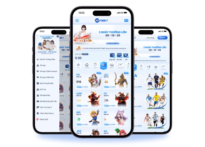 Giao diện thân thiện của ứng dụng 90ok
