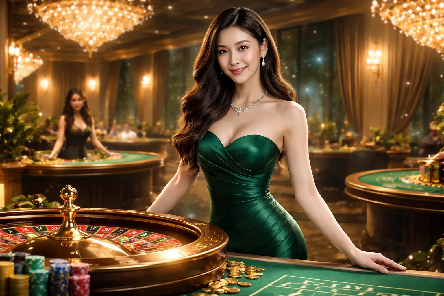 Chiến lược Baccarat trên 90ok app Android